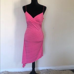 Pink Dress